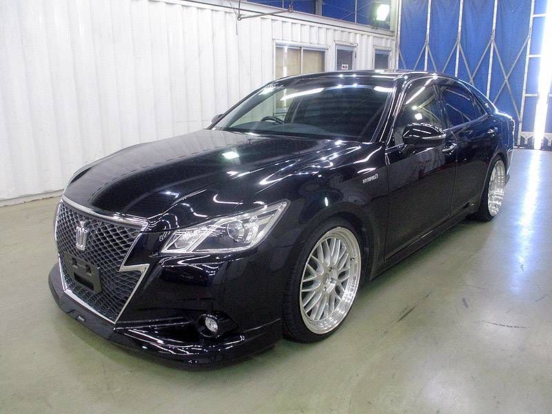 Japanese Import Car